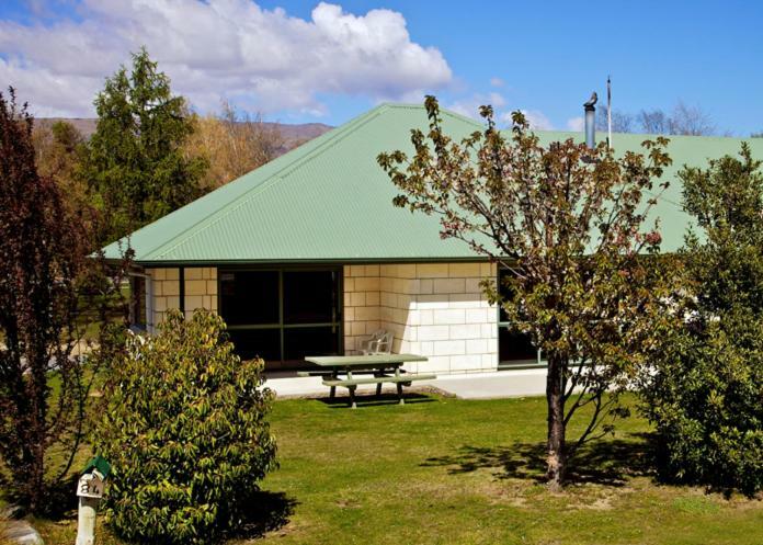Hedditch Hideaway Wanaka Dış mekan fotoğraf